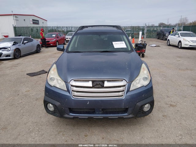 4S4BRCCC5E3255413 Subaru Outback 2.5i Premium