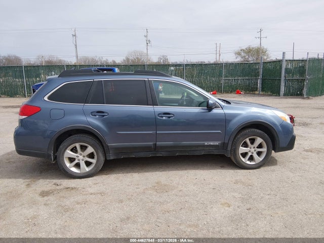 4S4BRCCC5E3255413 Subaru Outback 2.5i Premium