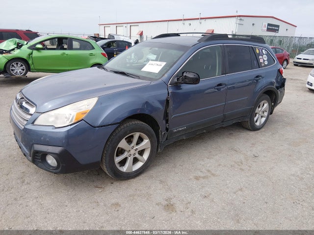 4S4BRCCC5E3255413 Subaru Outback 2.5i Premium