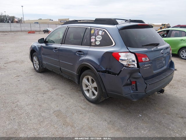4S4BRCCC5E3255413 Subaru Outback 2.5i Premium