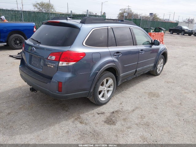 4S4BRCCC5E3255413 Subaru Outback 2.5i Premium