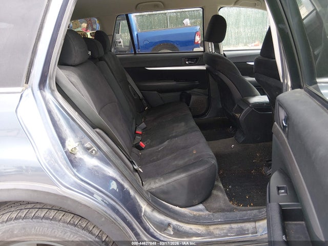 4S4BRCCC5E3255413 Subaru Outback 2.5i Premium