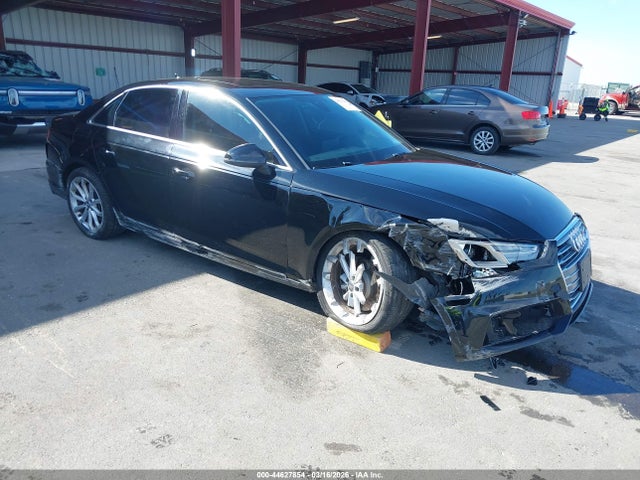 2019 AUDI A4 WAUGMAF46KN006892