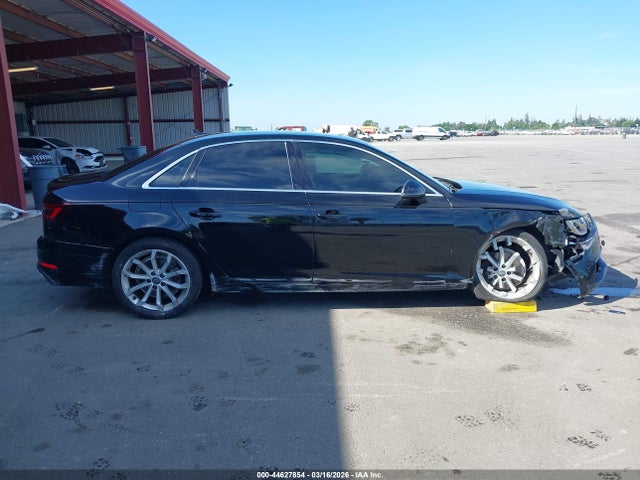 Aukcja sprzedaży 2019 Audi A4 40 Premium, vin: WAUGMAF46KN006892, numer aukcji: 44627854