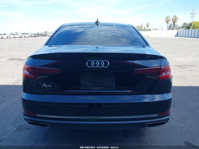 Aukcja sprzedaży 2019 Audi A4 40 Premium, vin: WAUGMAF46KN006892, numer aukcji: 44627854