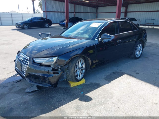 2019 AUDI A4 WAUGMAF46KN006892 Photo 1