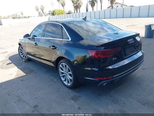 2019 AUDI A4 WAUGMAF46KN006892 Photo 2