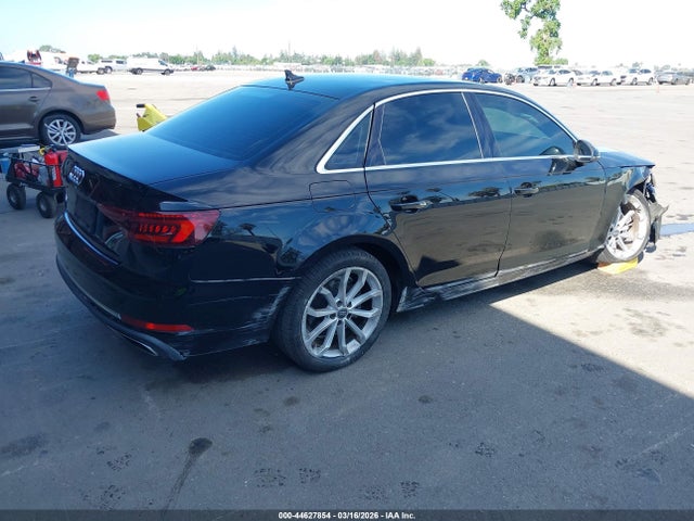2019 AUDI A4 WAUGMAF46KN006892 Photo 3