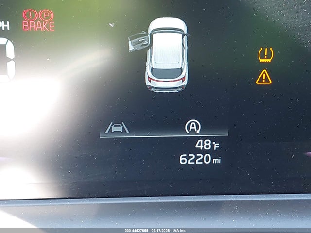 44627855 :رقم المزاد ، KNDEP2AA9T7888361 vin ، 2026 Kia Seltos Lx مزاد بيع