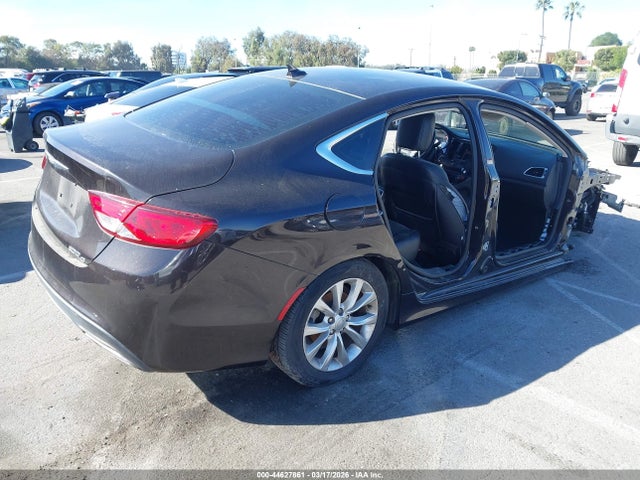 1C3CCCCGXFN583028 Chrysler 200 C