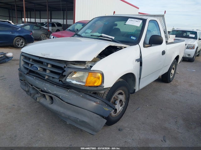 2004 FORD F-150 HERITAGE 2FTRF17234CA51204 Photo 1