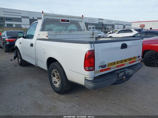 2004 FORD F-150 HERITAGE 2FTRF17234CA51204 Photo 2