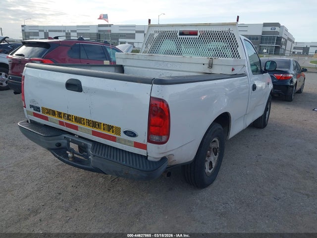 2004 FORD F-150 HERITAGE 2FTRF17234CA51204 Photo 3