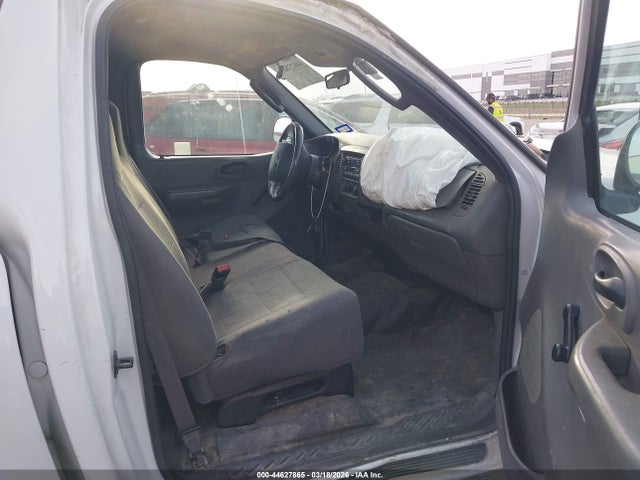 2004 FORD F-150 HERITAGE 2FTRF17234CA51204 Photo 4