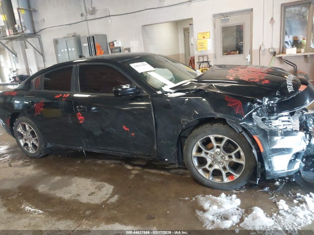 Aukcja sprzedaży 2015 Dodge Charger Sxt, vin: 2C3CDXJG6FH828052, numer aukcji: 44627866