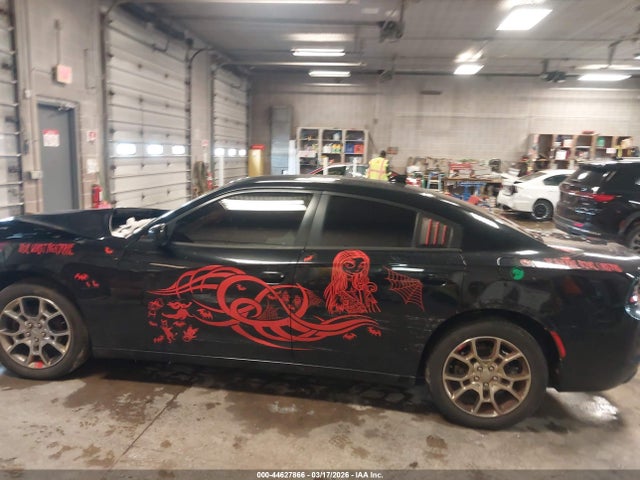 Aukcja sprzedaży 2015 Dodge Charger Sxt, vin: 2C3CDXJG6FH828052, numer aukcji: 44627866
