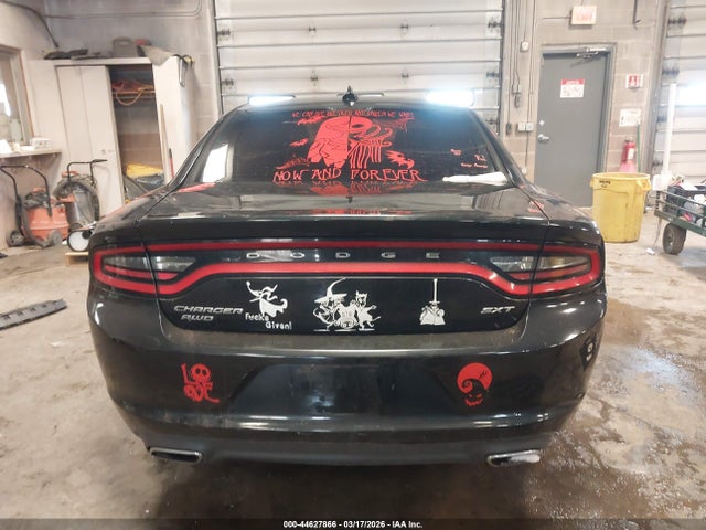 Aukcja sprzedaży 2015 Dodge Charger Sxt, vin: 2C3CDXJG6FH828052, numer aukcji: 44627866