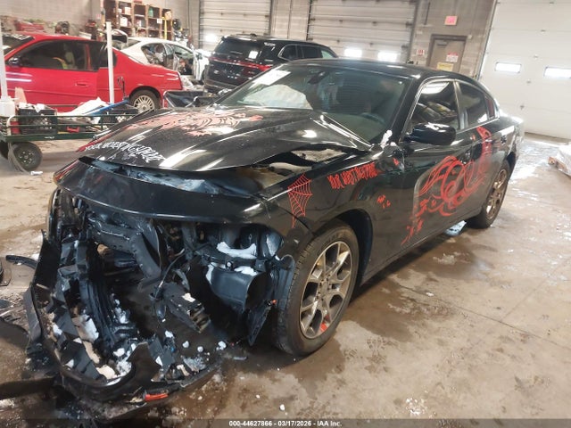 Aukcja sprzedaży 2015 Dodge Charger Sxt, vin: 2C3CDXJG6FH828052, numer aukcji: 44627866