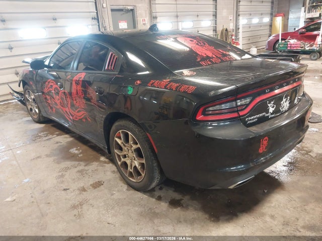 Aukcja sprzedaży 2015 Dodge Charger Sxt, vin: 2C3CDXJG6FH828052, numer aukcji: 44627866