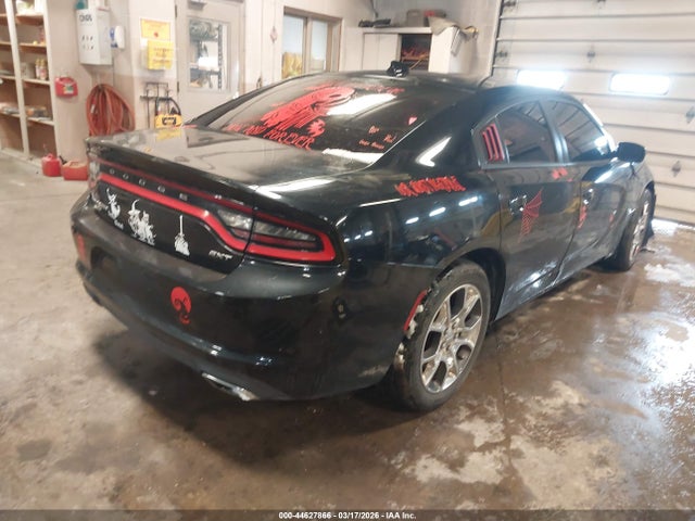 Aukcja sprzedaży 2015 Dodge Charger Sxt, vin: 2C3CDXJG6FH828052, numer aukcji: 44627866