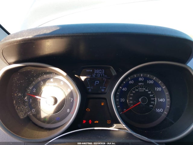44627868 :رقم المزاد ، KMHDH4AE3CU455798 vin ، 2012 Hyundai Elantra Limited (ulsan Plant) مزاد بيع