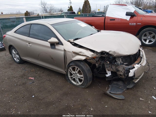 2004 TOYOTA CAMRY SOLARA 4T1CE30P94U818432