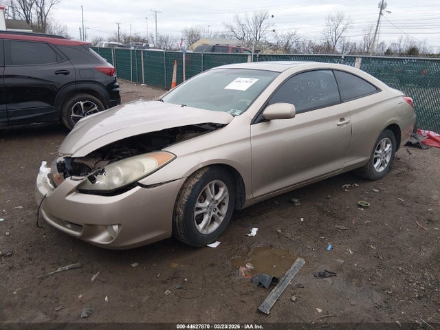 2004 TOYOTA CAMRY SOLARA 4T1CE30P94U818432 Photo 1