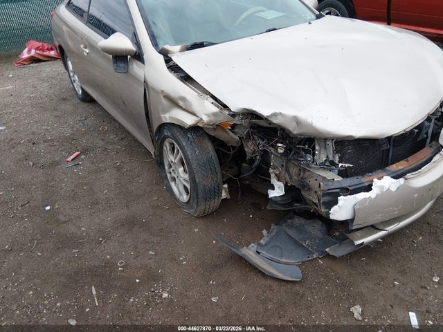 2004 TOYOTA CAMRY SOLARA 4T1CE30P94U818432 Photo 5
