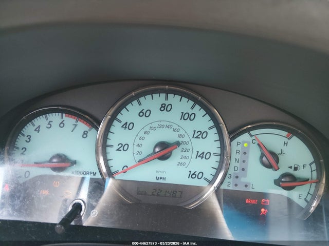 2004 TOYOTA CAMRY SOLARA 4T1CE30P94U818432 Photo 6
