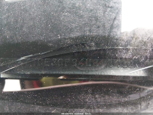2004 TOYOTA CAMRY SOLARA 4T1CE30P94U818432 Photo 8