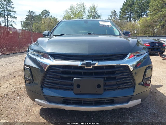 Chevrolet Blazer Fwd 2lt 2020 3GNKBCRSXLS551274 Image 11