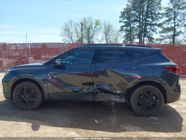 Chevrolet Blazer Fwd 2lt 2020 3GNKBCRSXLS551274 Image 13