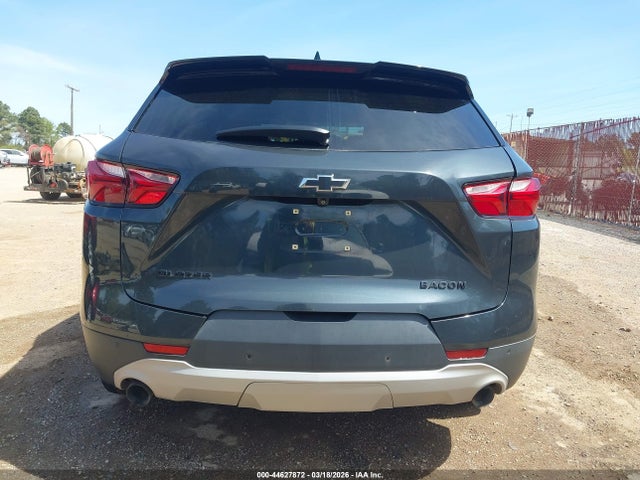 Chevrolet Blazer Fwd 2lt 2020 3GNKBCRSXLS551274 Image 15