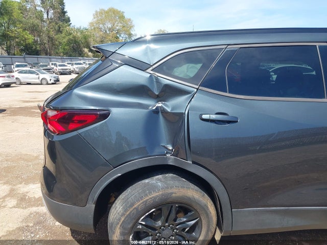 Chevrolet Blazer Fwd 2lt 2020 3GNKBCRSXLS551274 Image 16
