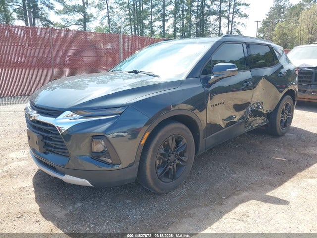 Chevrolet Blazer Fwd 2lt 2020 3GNKBCRSXLS551274 Image 2