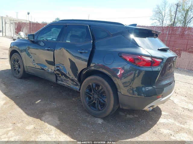 Chevrolet Blazer Fwd 2lt 2020 3GNKBCRSXLS551274 Image 3