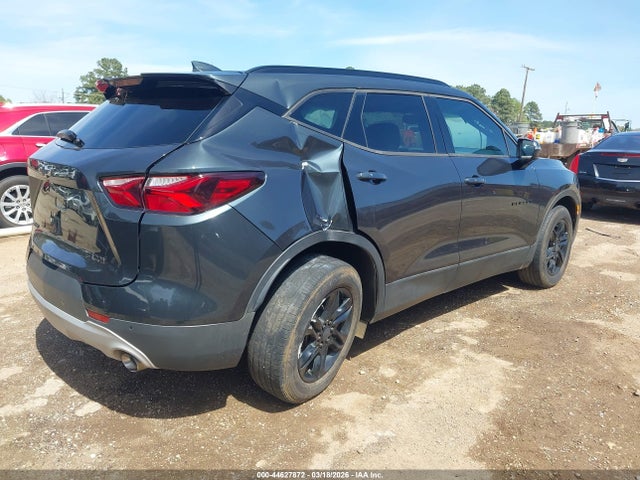 Chevrolet Blazer Fwd 2lt 2020 3GNKBCRSXLS551274 Image 4