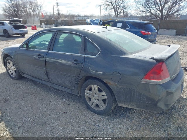 2013 CHEVROLET IMPALA 2G1WB5E36D1156583 Photo 2