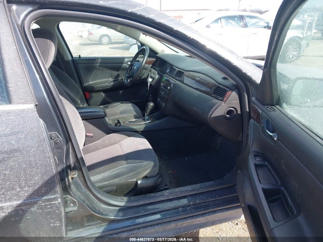 2013 CHEVROLET IMPALA 2G1WB5E36D1156583 Photo 4