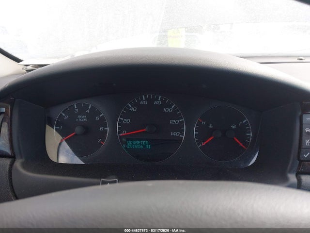 2013 CHEVROLET IMPALA 2G1WB5E36D1156583 Photo 6