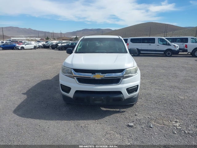 Chevrolet Colorado Wt 2018 1GCGSBEA2J1306313 Image 17