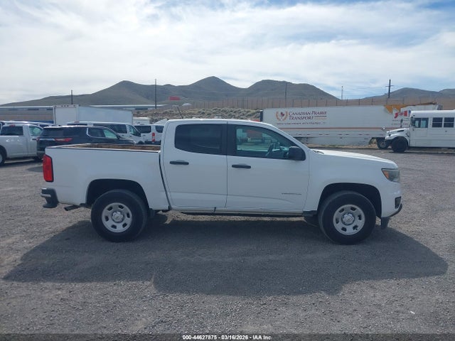 Chevrolet Colorado Wt 2018 1GCGSBEA2J1306313 Image 18