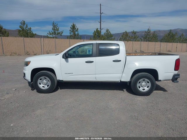 Chevrolet Colorado Wt 2018 1GCGSBEA2J1306313 Image 19