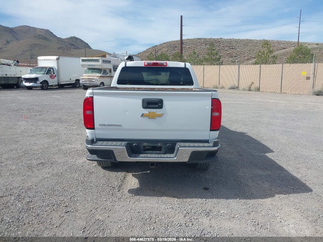 Chevrolet Colorado Wt 2018 1GCGSBEA2J1306313 Image 21