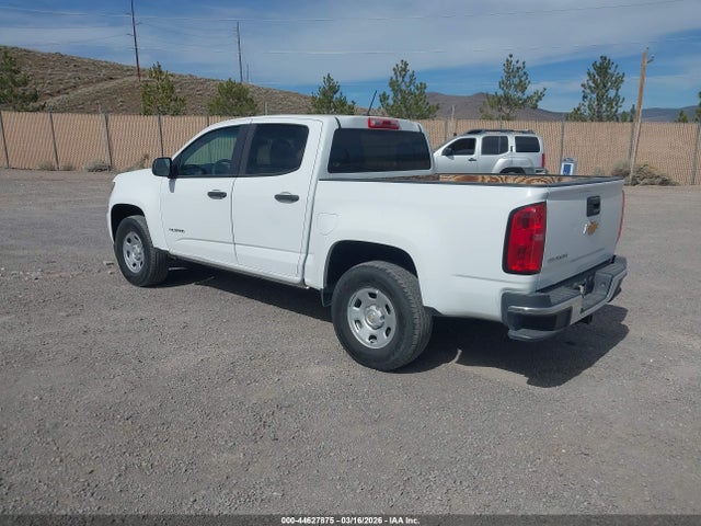 Chevrolet Colorado Wt 2018 1GCGSBEA2J1306313 Image 3