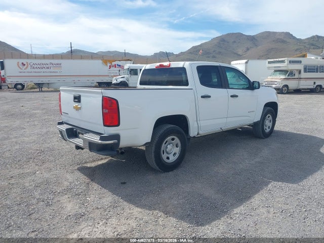 Chevrolet Colorado Wt 2018 1GCGSBEA2J1306313 Image 4