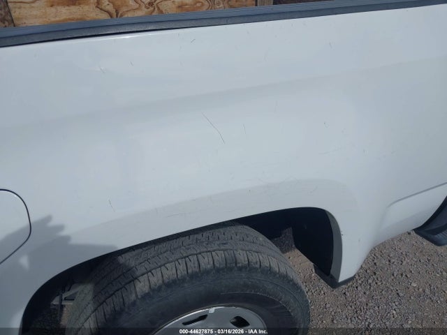 Chevrolet Colorado Wt 2018 1GCGSBEA2J1306313 Image 6