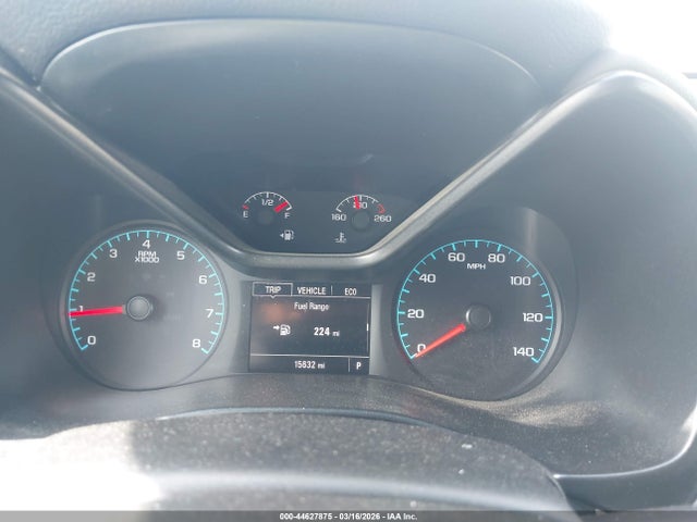 Chevrolet Colorado Wt 2018 1GCGSBEA2J1306313 Image 7