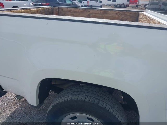 Chevrolet Colorado Wt 2018 1GCGSBEA2J1306313 Image 14