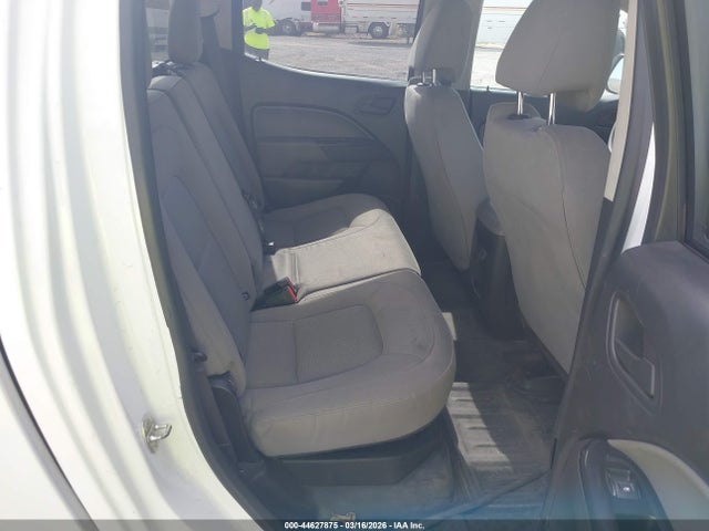 Chevrolet Colorado Wt 2018 1GCGSBEA2J1306313 Image 8